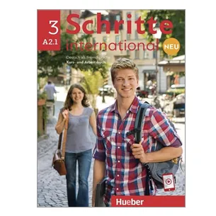 SCHRITTE INT.NEU 3 KB&AB