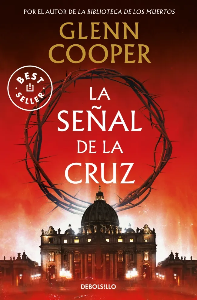 SEÑAL DE LA CRUZ, LA -BOLSILLO-