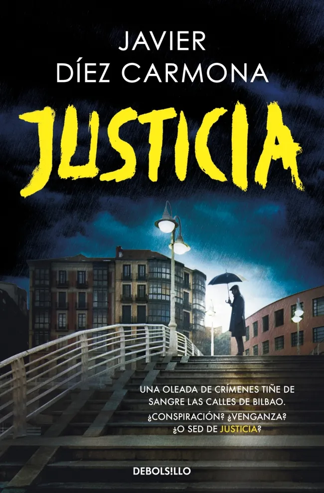 JUSTICIA (TRILOGÍA JUSTICIA 1)