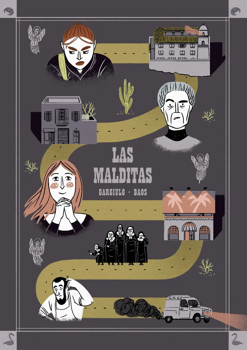 MALDITAS, LAS