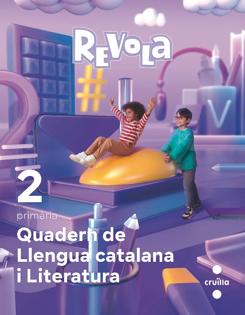 C - 2 EP CUAD LLENGUA CATALA (CAT) 23