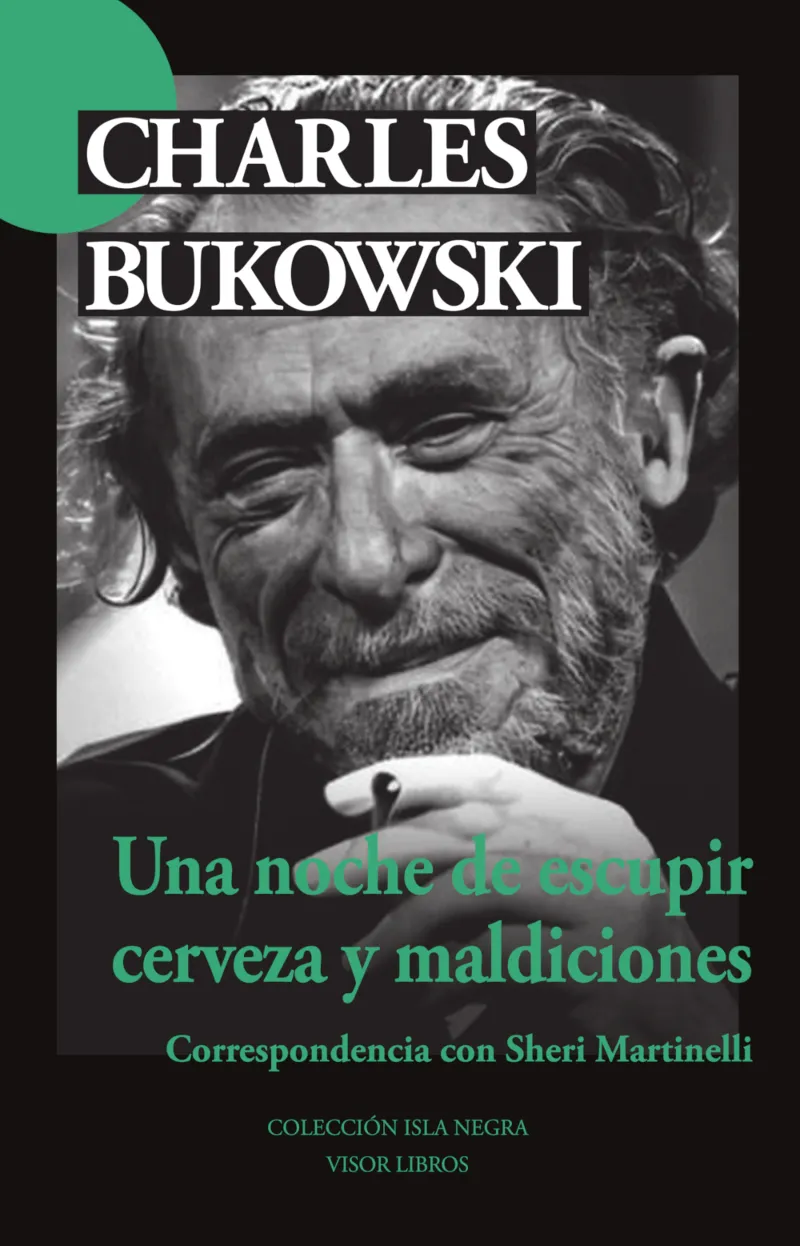 NOCHE DE ESCUPIR CERVEZA Y MALDICIONES,UNA