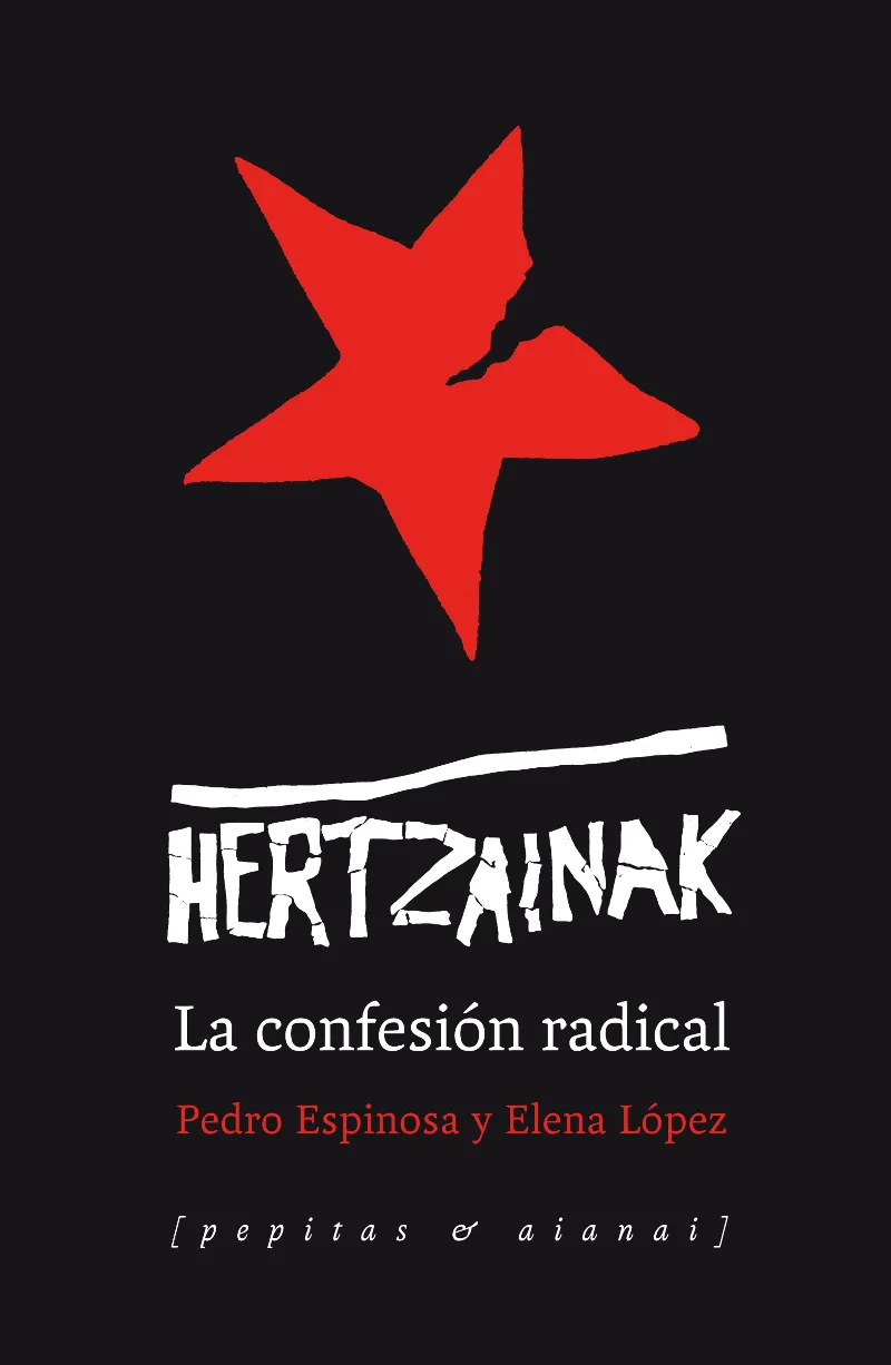 HERTZAINAK -LA CONFESION RADICAL-