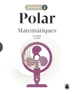 POLAR 2. MATEMÀTIQUES 2 BATXILLERAT