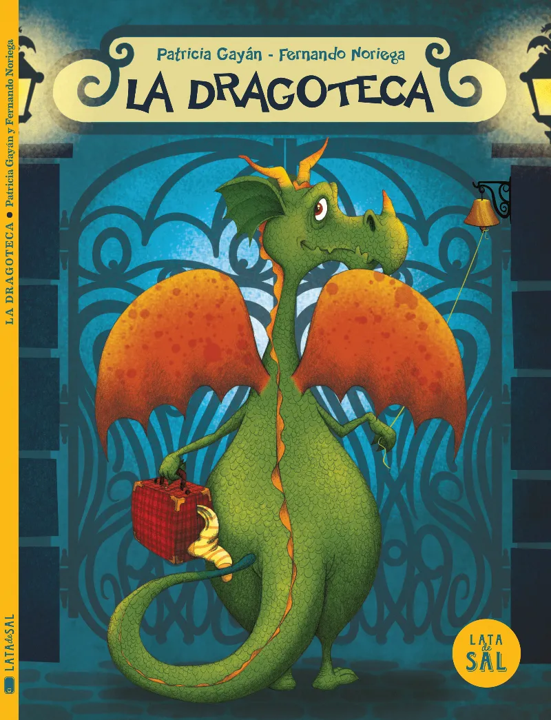 DRAGOTECA, LA -CASTELLA-