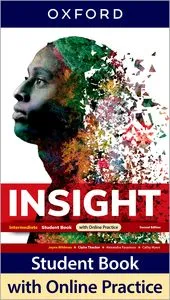 INSIGHT INTERMEDIATE SB WITHOUT KEY PACK 2ED