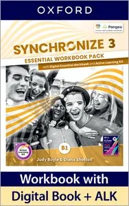SYNCHRONIZE 3 ESSENTIAL WB