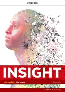 INSIGHT INTERMEDIATE WB PACK 2ED