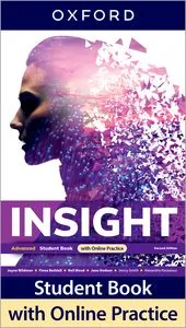 INSIGHT ADVANCED SB W/OP PK 2ED