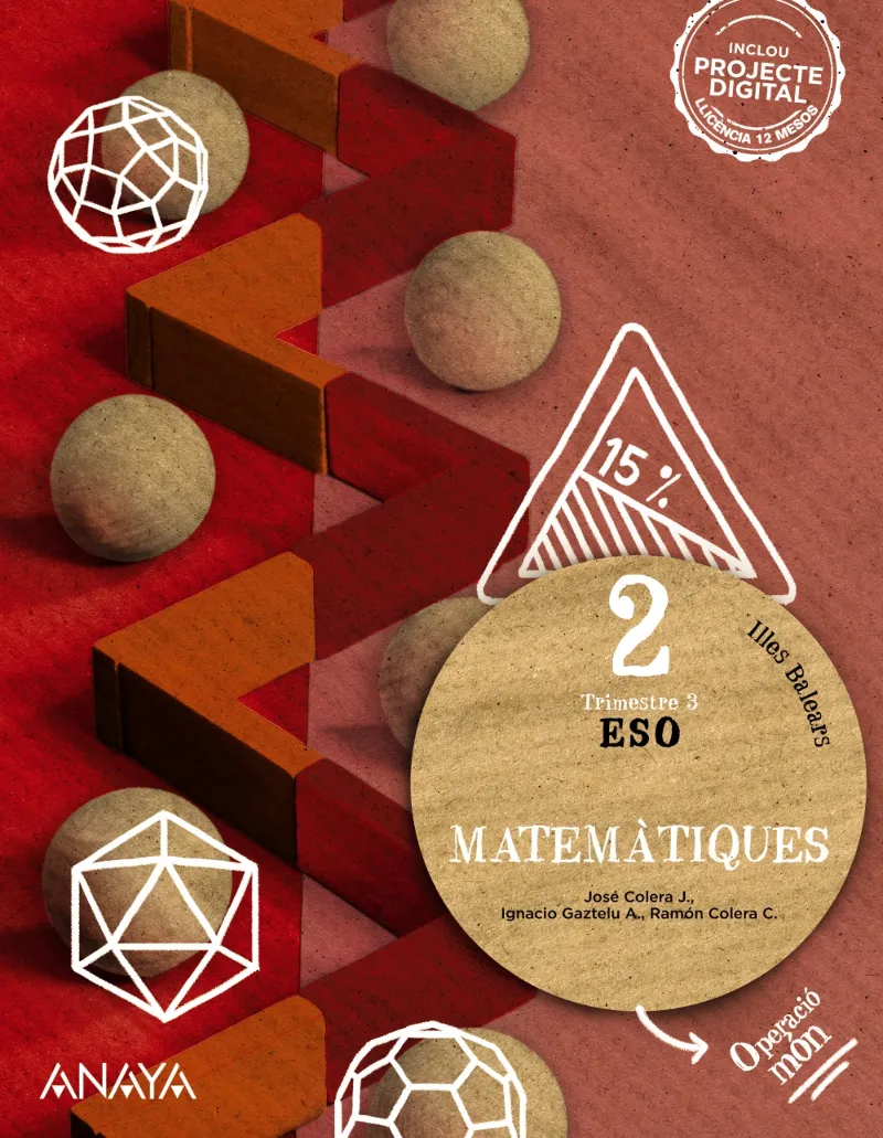 MATEMÀTIQUES 2