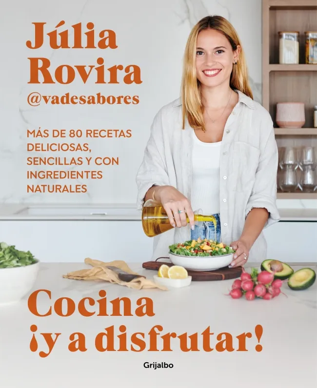 COCINA Y A DISFRUTAR
