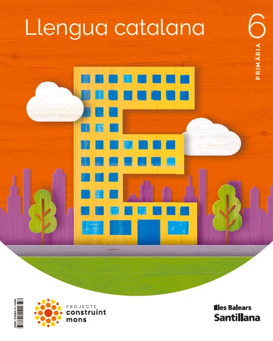 LLENGUA 6 PRIMARIA CONSTRUINT MONS