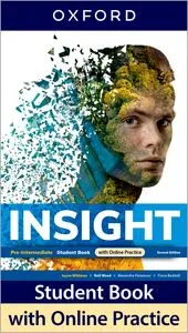 INSIGHT PRE INTERMEDIATE SB WITHOUT KEY PACK 2ED