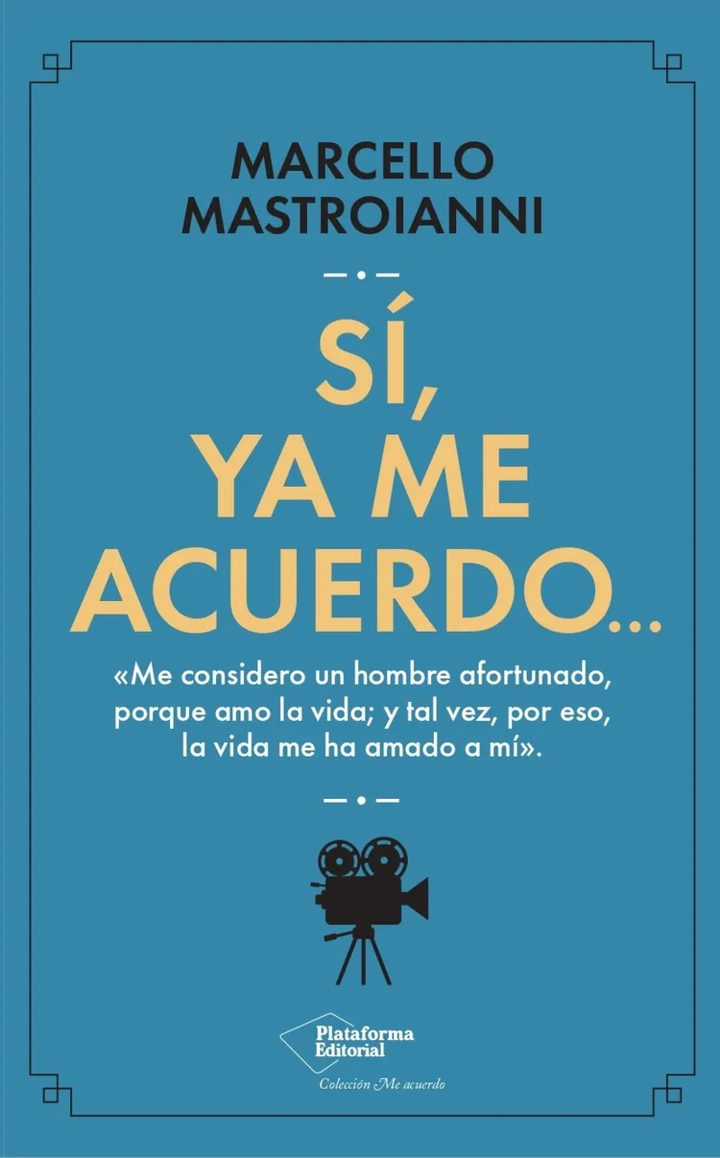 SI YA ME ACUERDO