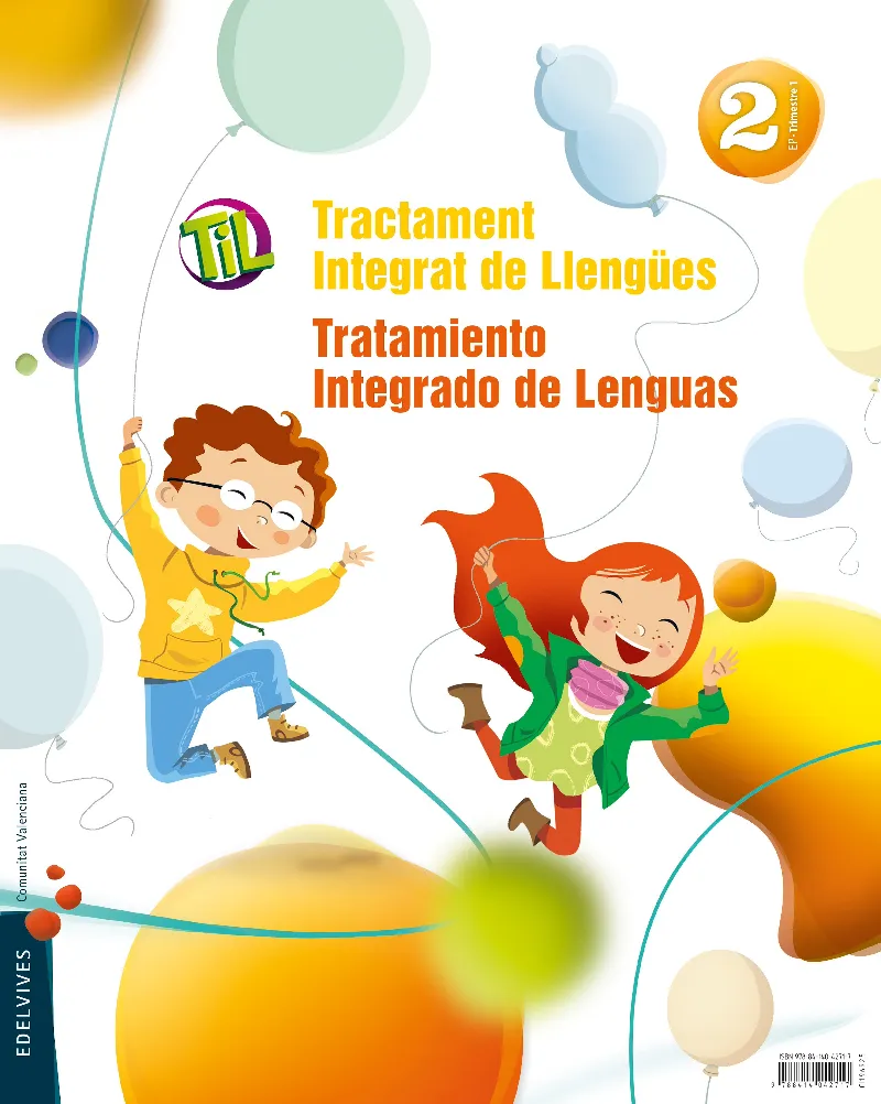 TRACTAMENT INTEGRAT DE LLENGÜES 2N PRIMARIA 2022 (CV)