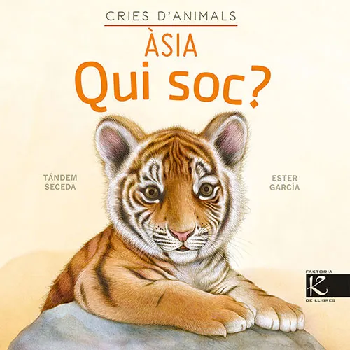 QUI SOC - CRIES D'ANIMALS TERRES POLARS