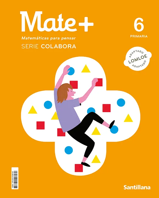 Mate + 6Prm Colabora cast