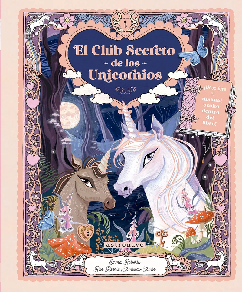 CLUB SECRETO DE LOS UNICORNIOS, EL