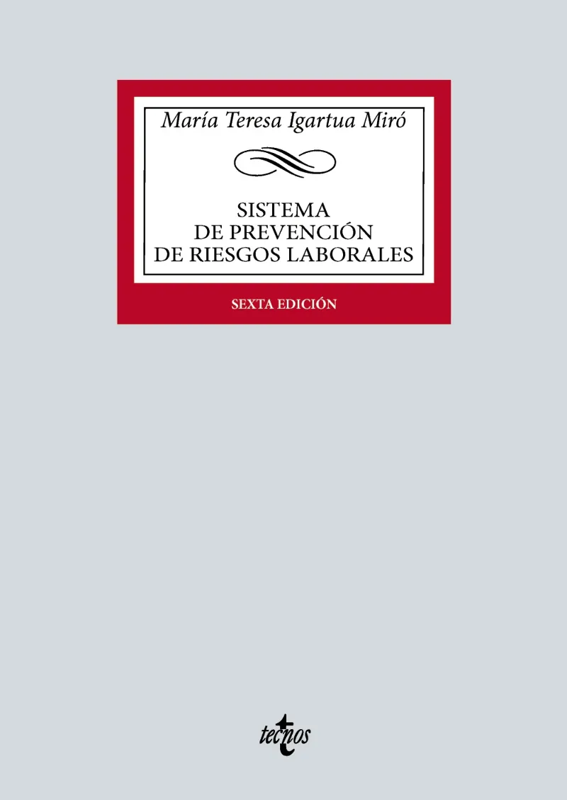 SISTEMA DE PREVENCIÓN DE RIESGOS LABORALES