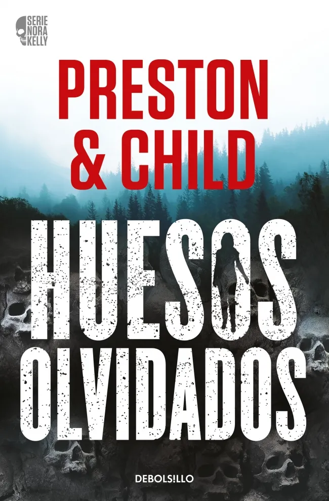 HUESOS OLVIDADOS -BOLSILLO-