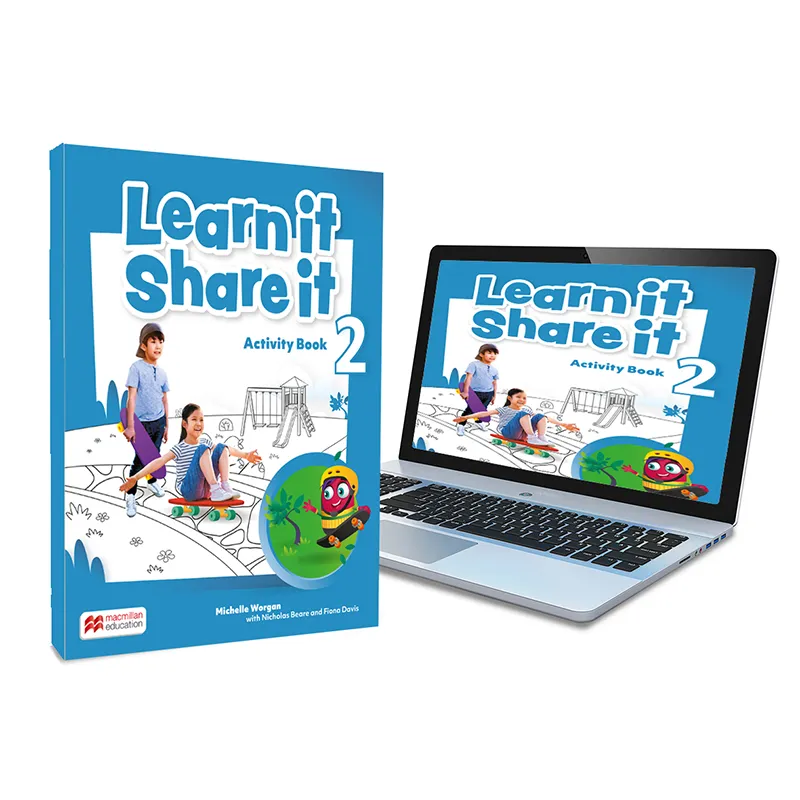 LEARN IT SHARE IT 2 AB EPK