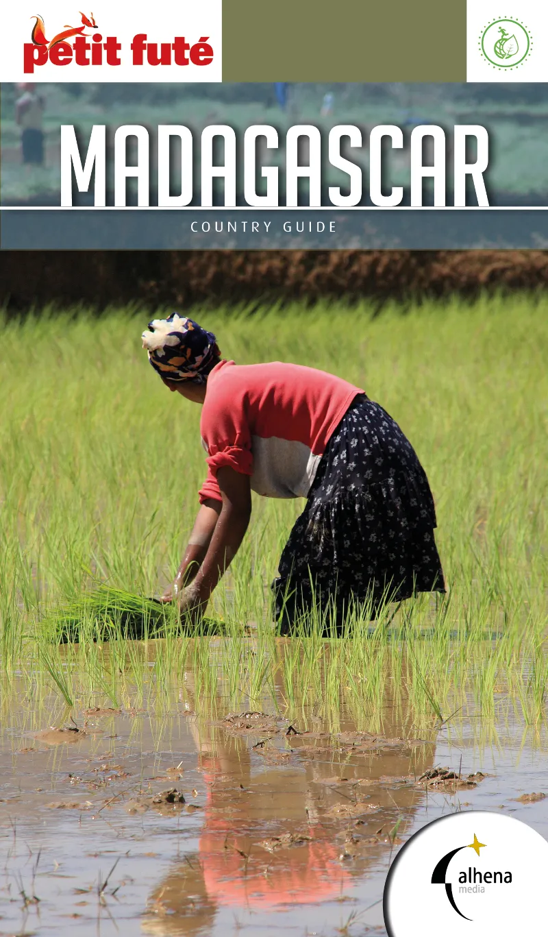 MADAGASCAR(GUIAS PETIT FUTE EDICION 2023)