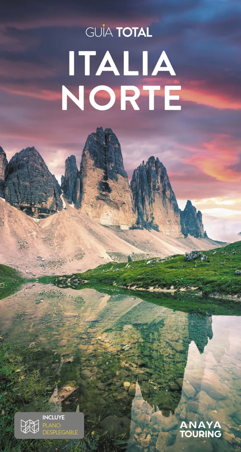 ITALIA NORTE(GUIA TOTAL.EDICION 2023)