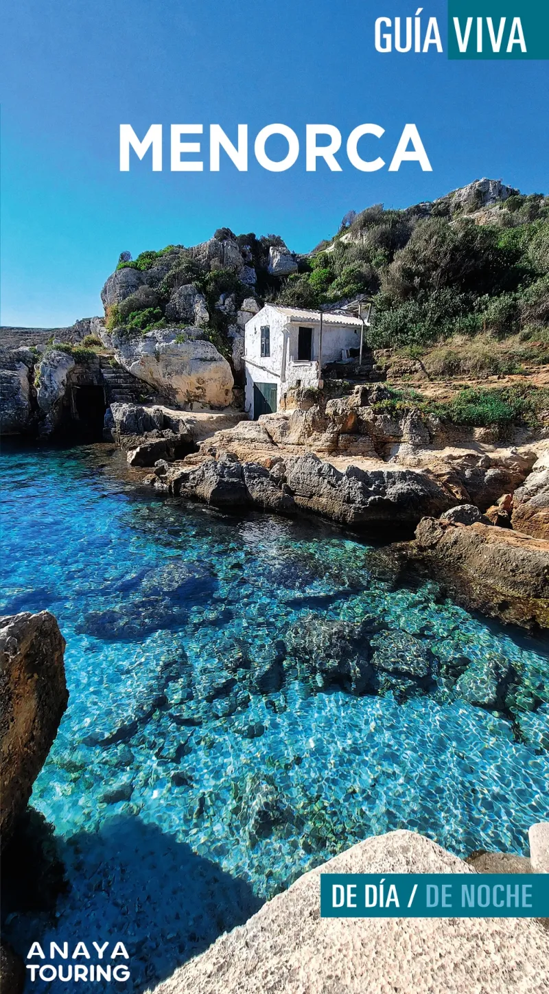MENORCA(GUIA VIVA.EDICION 2023)