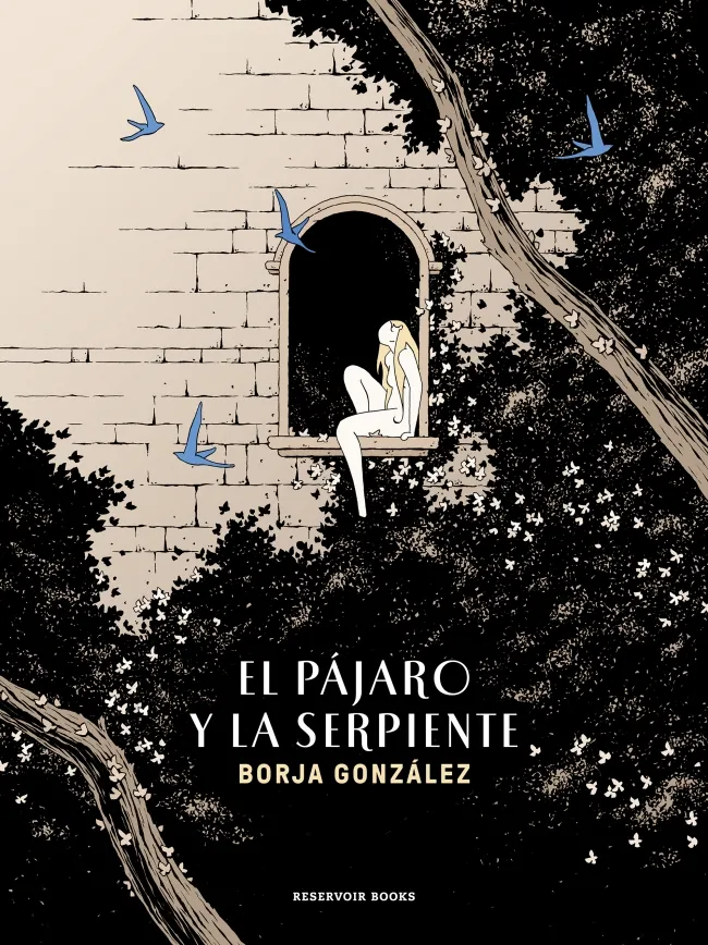PAJARO Y LA SERPIENTE -COMIC-