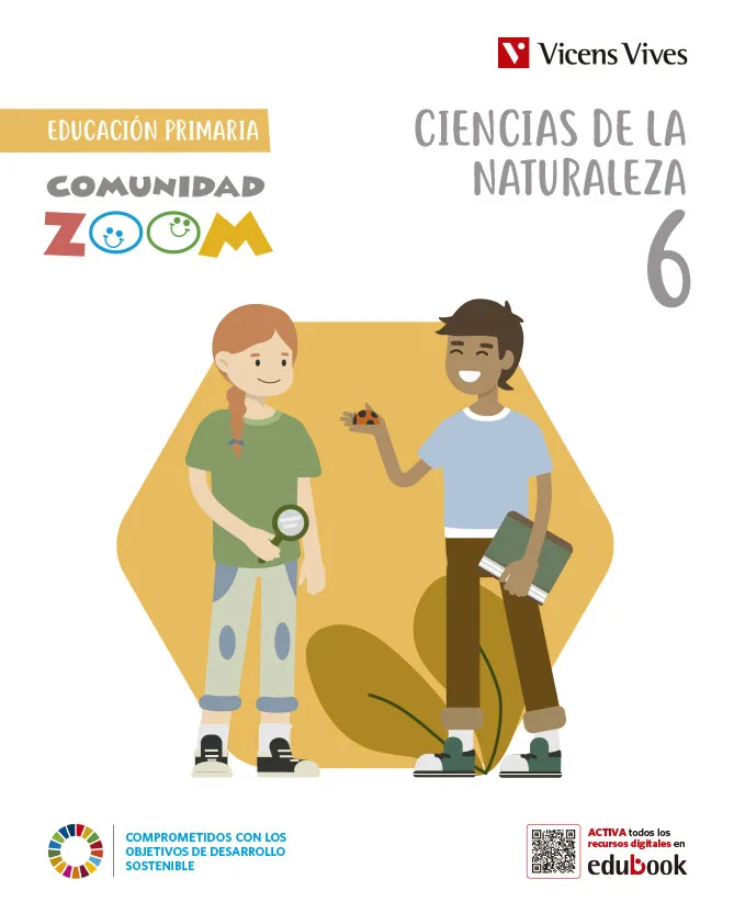CIENCIAS NATURALEZA 6PRIM COMUNIDAD ZOOM
