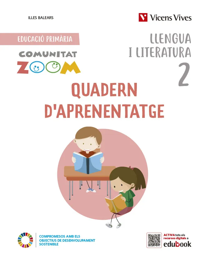 LLENGUA I LITERATURA 2ESO QUAD APREN BALEARES