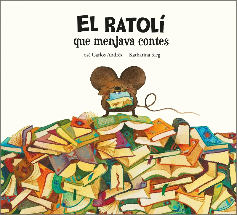RATOLI QUE MENJAVA CONTES, EL - CAT