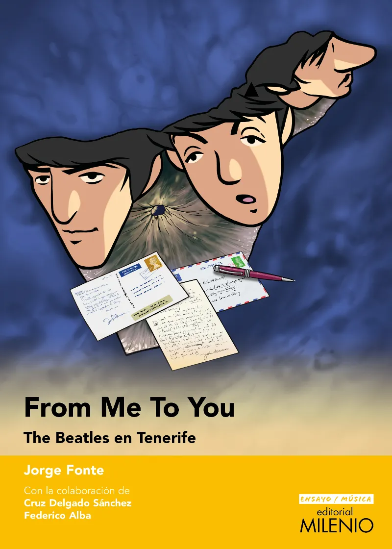 FROM ME TO YOU -BEATLES EN TENERIFE-