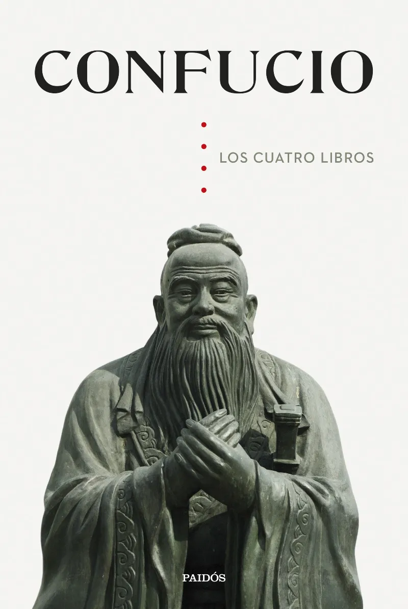 CUATRO LIBROS, LOS -CONFUCIO-