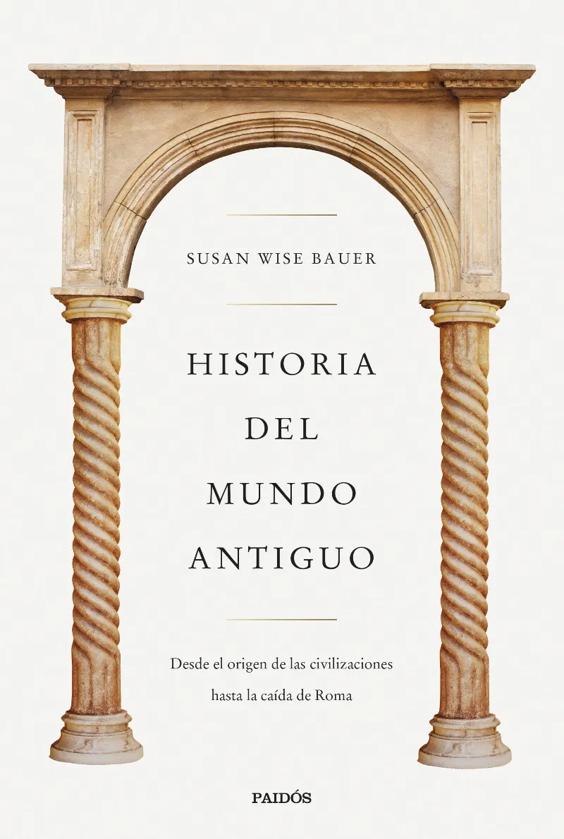 HISTORIA DEL MUNDO ANTIGUO -DESDE HORIGEN CIVILIZ. HASTA CAIDA DE ROMA