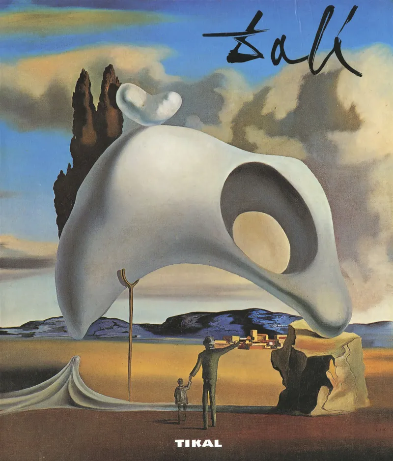 DALI -BIBLIOTECA DE ARTE-