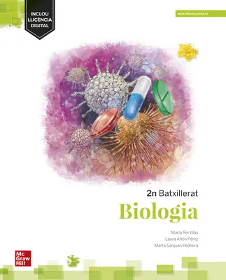 BIOLOGIA 2BATX LOMLOE CAT