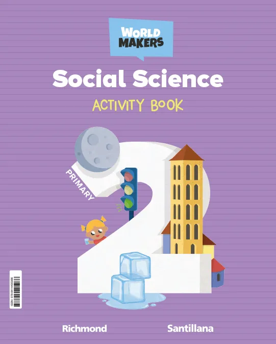 Social Science 2Prm AB WM