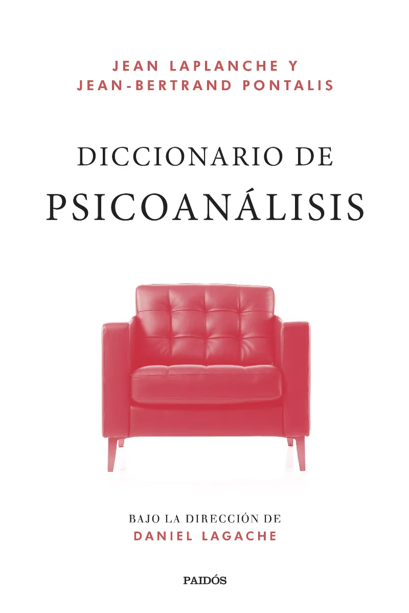 DICCIONARIO DE PSICOANALISIS -ED.2023-