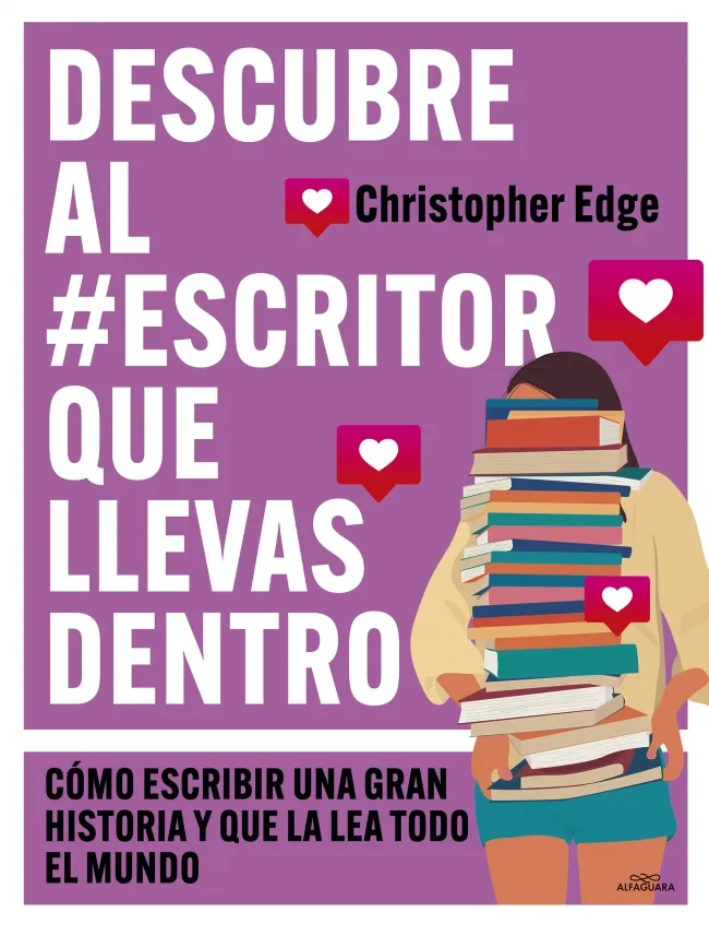 DESCUBRE AL ESCRITOR QUE LLEVAS DENTRO