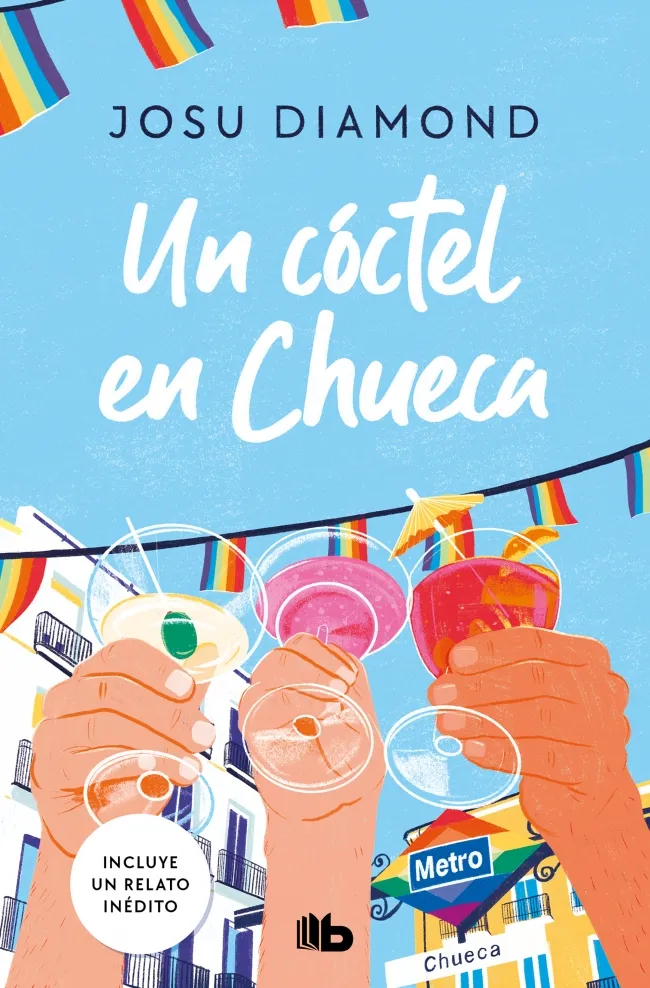 COCTEL EN CHUECA -BOLSILLO-