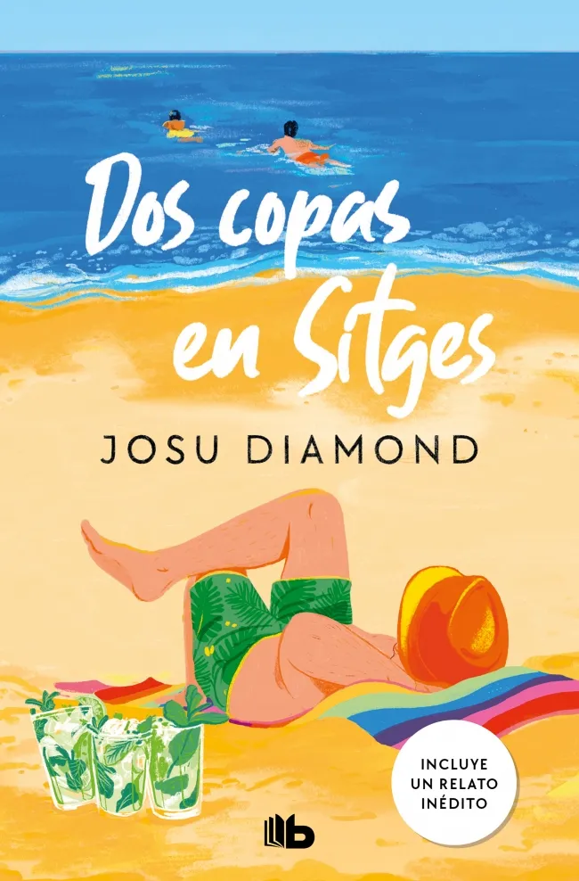 DOS COPAS EN SITGES -BOLSILLO-
