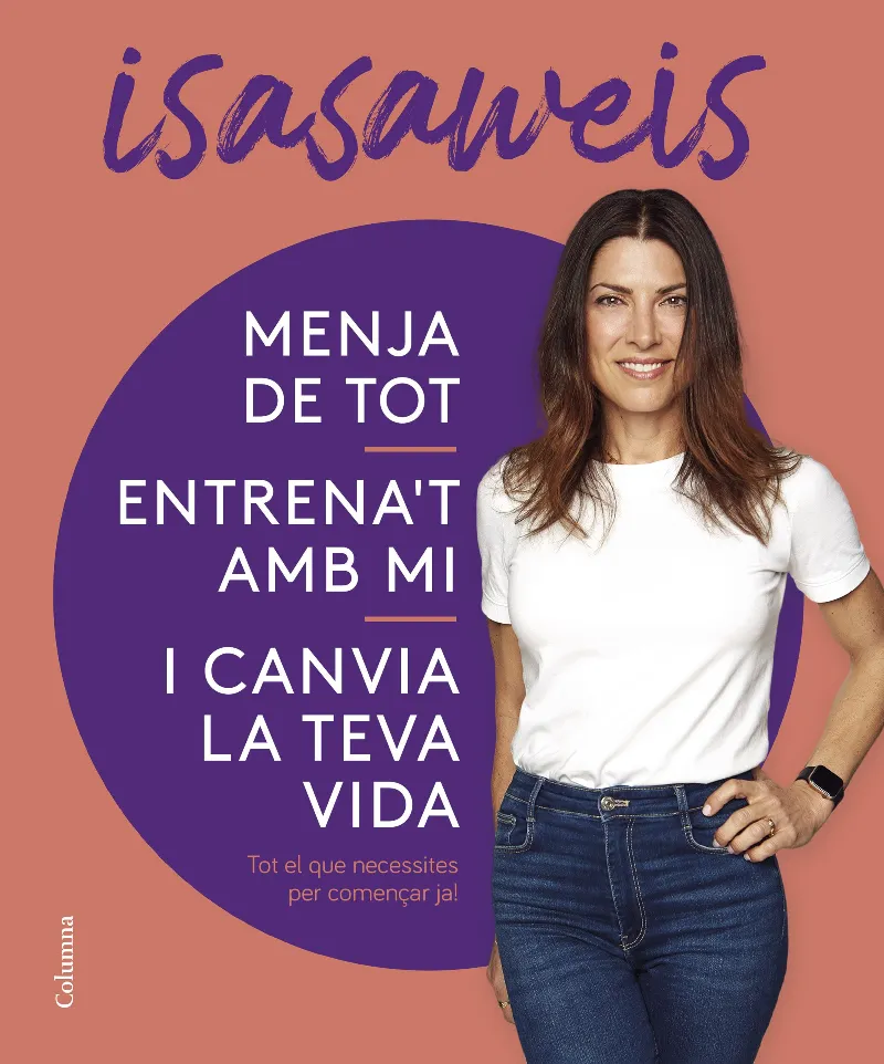 MENJA DE TOT ENTRENAT AMB MI I CANVIA LA TEVA VIDA
