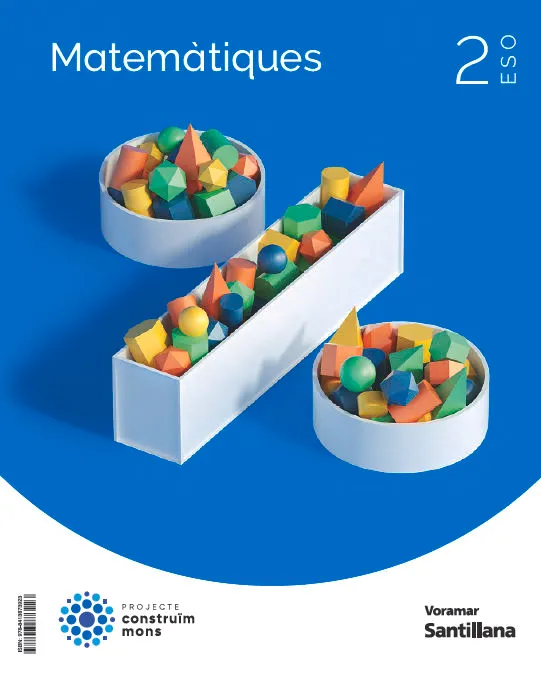 Matemáticas 2ESO CM vlnc