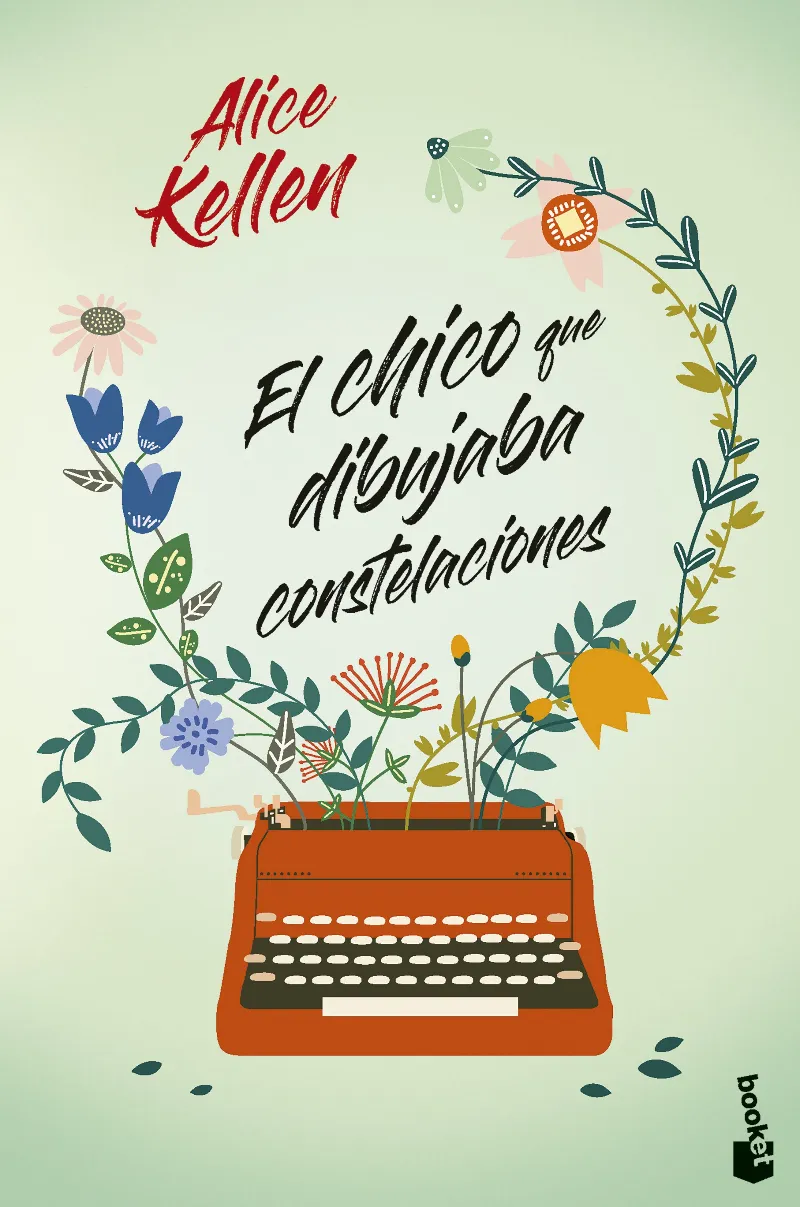 CHICO QUE DIBUJABA CONSTELACIONES, EL -BOLSILLO-