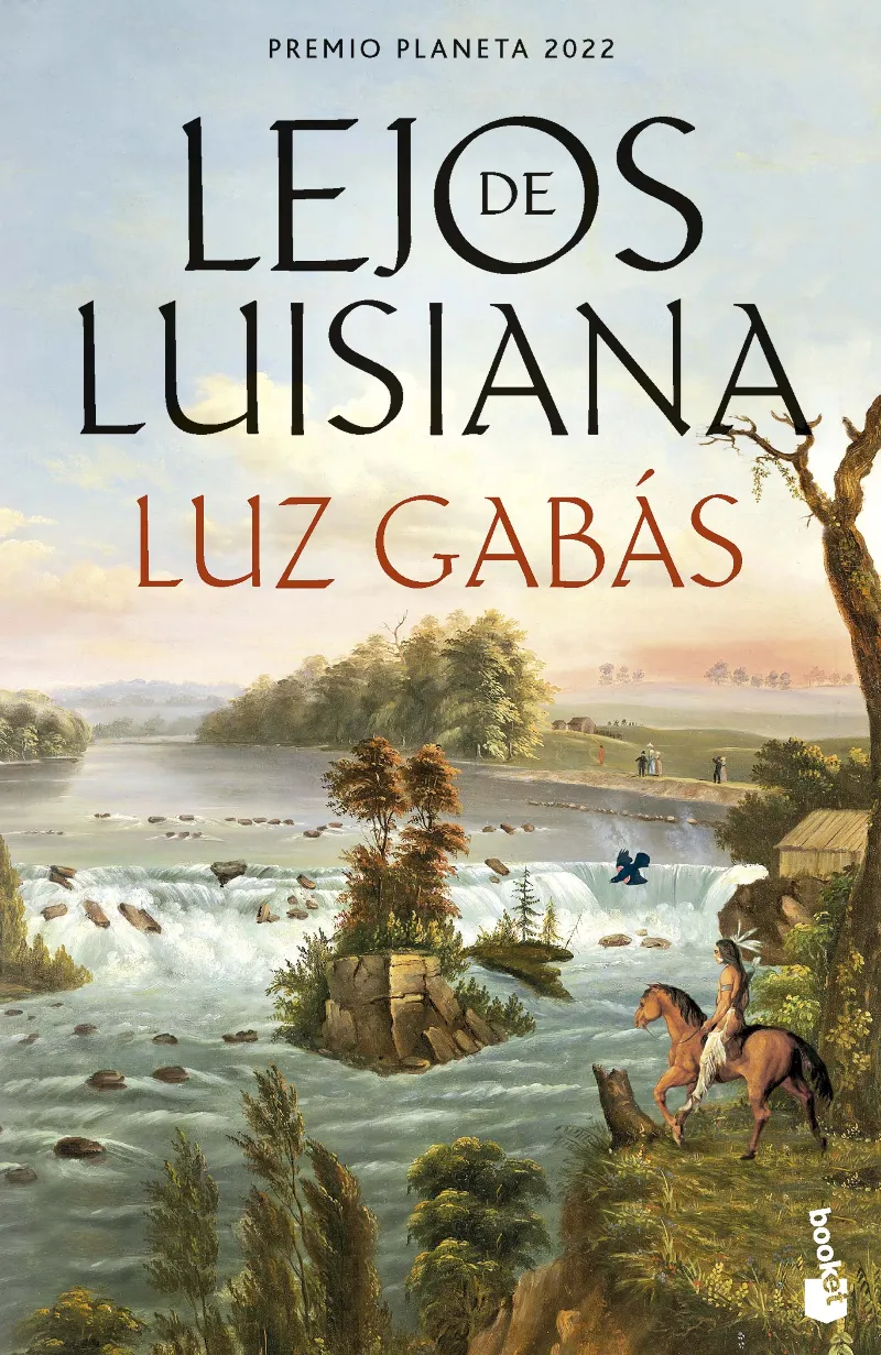 LEJOS DE LUISIANA -BOLSILLO-
