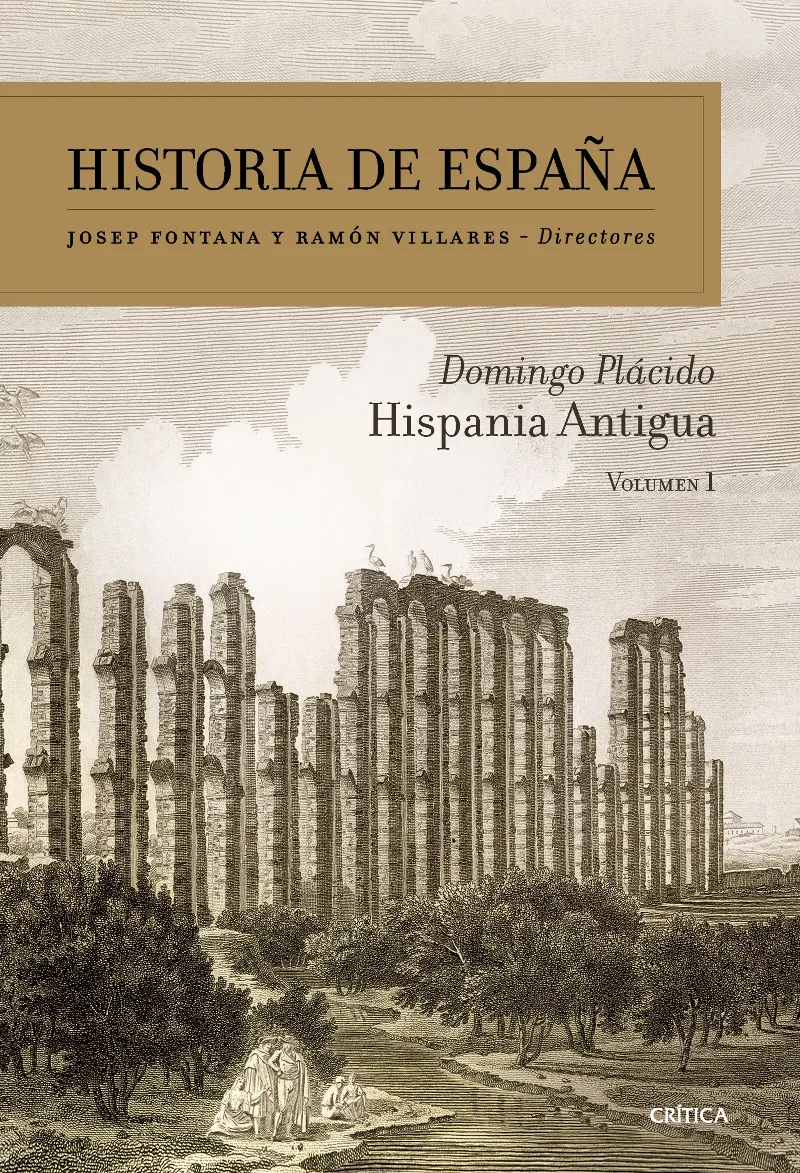 HISTORIA DE ESPAÑA-1.HISPANIA ANTIGUA