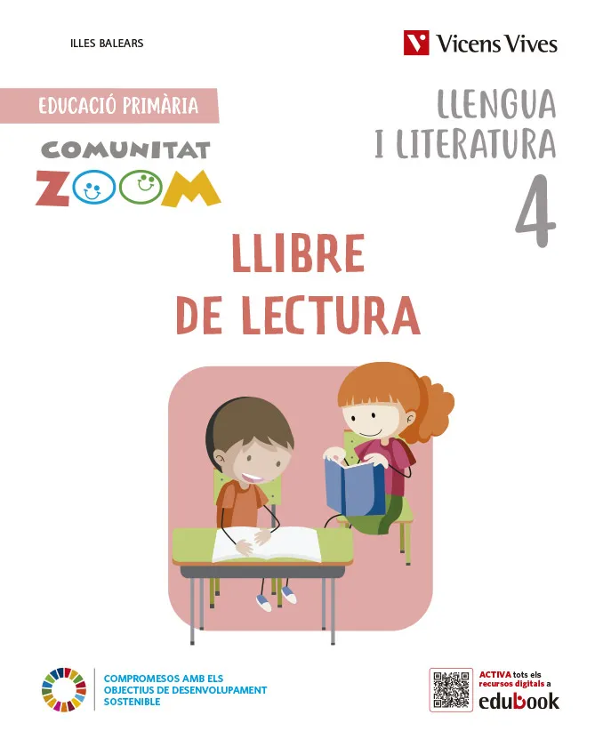 LLENGUA I LITERATURA 4ESO LECT XARXA BALEARES