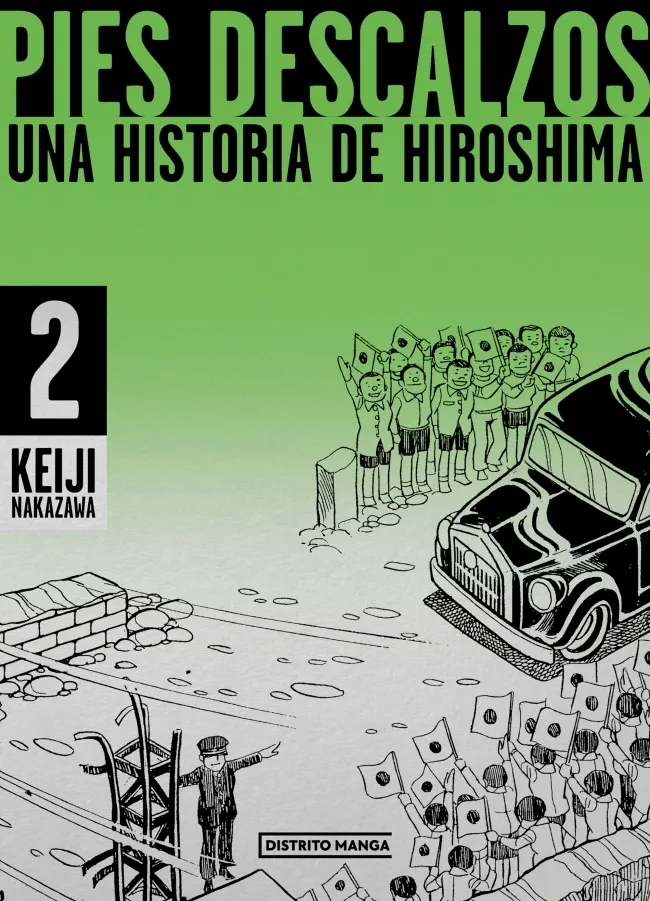 PIES DESCALZOS 2 (SHÔNEN)