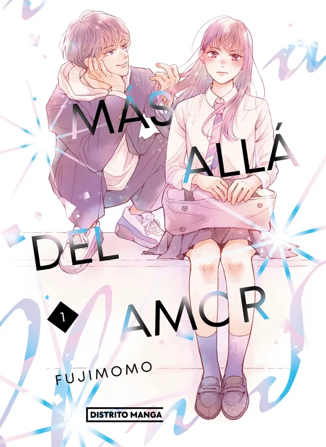 MÁS ALLÁ DEL AMOR 1 (SHÔJO)